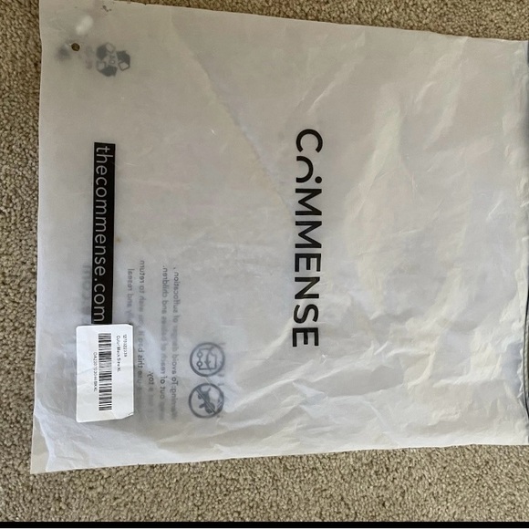 Commense Faux Leather Pants - Picture 2 of 11